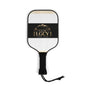 Pickleball Paddle Set — Club LGCY Logo Pickleball Kit with 2 Paddles & Balls